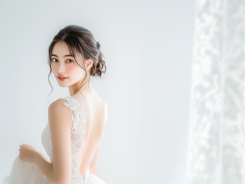 ブライダルエステで綺麗な背中を目指す！花嫁必見のケア方法と選び方