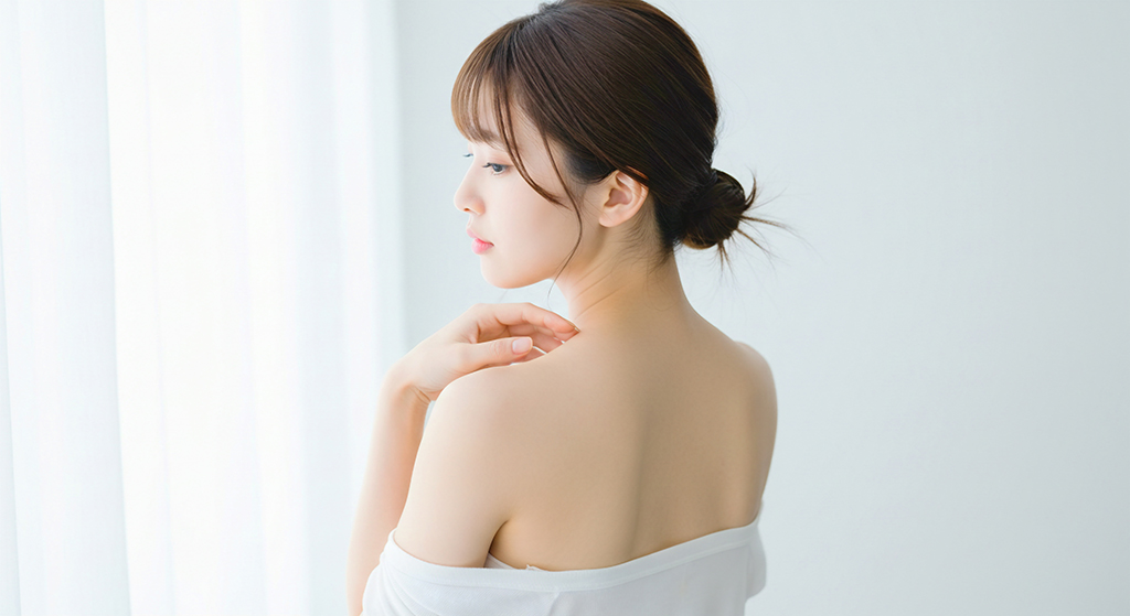 背中を綺麗にする方法 美肌を目指すための徹底ケアガイド【2025年最新】